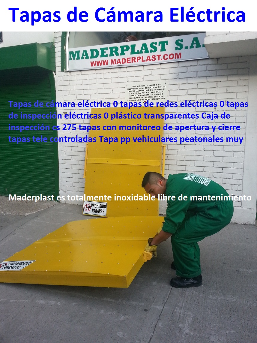 Tapas de cámara eléctrica 0 tapas de redes eléctricas 0 tapas de inspección eléctricas 0 plástico transparentes Caja de inspección cs 275 tapas con monitoreo de apertura y cierre tapas tele controladas Tapa pp Tapas de cámara eléctrica 0 tapas de redes eléctricas 0 tapas de inspección eléctricas 0 plástico transparentes Caja de inspección cs 275 tapas con monitoreo de apertura y cierre tapas tele controladas Tapa pp